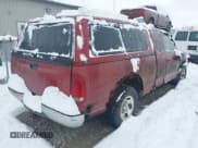 ✅ 2002 Ford F-150 XL • VIN: 1FTRX17WX2NB54420 • Lot: 43827390. Listed on IAAI with 102,000 mi. Free auction sales archive from the USA and detailed vehicle history report at DreamBid. Image 4.