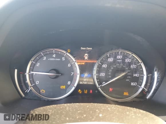 ✅ 2020 Acura MDX • VIN: 5J8YD3H30LL002973 • Lot: 84866945. Listed on Copart with 67,581 mi. Free auction sales archive from the USA and detailed vehicle history report at DreamBid. Image 9.