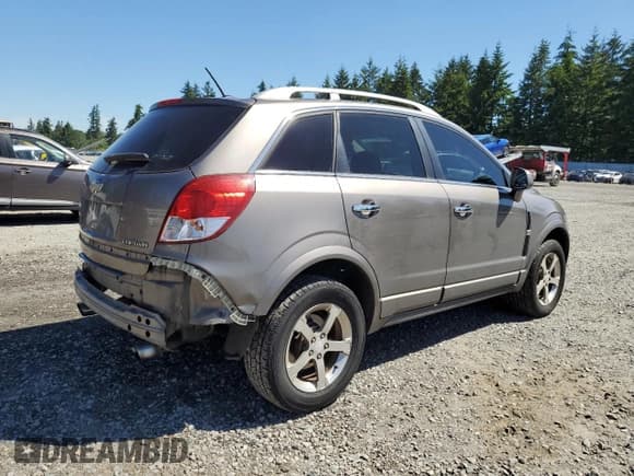 ✅ 2012 Chevrolet Captiva Sport LT • VIN: 3GNAL3E52CS548507 • Lot: 58956715. Wystawiony na Copart z przebiegiem 118 315 mil. Bezpłatny archiwum sprzedaży aukcyjnych z USA i szczegółowy raport historii pojazdu na DreamBid. Zdjęcie 3.