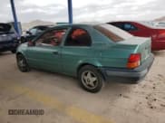 ✅ 1995 Toyota Tercel • VIN: JT2EL55D7S0001213 • Lot: 76075434. Listed on Copart with 272,084 mi. Free auction sales archive from the USA and detailed vehicle history report at DreamBid. Image 2.