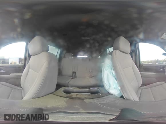 ✅ 2023 Chevrolet Suburban LS • VIN: 1GNSCBKD5PR231520 • Lot: 52026425. Listed on Copart with 20,068 mi. Free auction sales archive from the USA and detailed vehicle history report at DreamBid. Image 13.