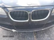 ✅ 2012 BMW 7 Series 740i • VIN: WBAKA4C50CDS99293 • Lot: 42208510. Listed on IAAI with 127,631 mi. Free auction sales archive from the USA and detailed vehicle history report at DreamBid. Image 14.