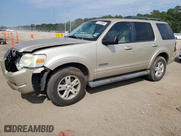 ✅ 2007 Ford Explorer XLT • VIN: 1FMEU63E37UB54334 • Лот: 81029505. Опубликован ранее на Copart с пробегом 251 073 миль. Бесплатный доступ к архиву аукционных продаж из США и подробный отчёт об истории автомобиля на DreamBid. Изображение 1.