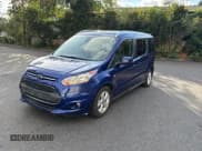 ✅ 2016 Ford Transit Connect Titanium • VIN: NM0GE9G73G1265066 • Lot: 80410195. Listed on Copart with 88,295 mi. Free auction sales archive from the USA and detailed vehicle history report at DreamBid. Image 2.