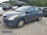 ✅ 2015 Nissan Versa SV • VIN: 3N1CN7AP5FL921373 • Lot: 58511895. Listed on Copart with 174,313 mi. Free auction sales archive from the USA and detailed vehicle history report at DreamBid. Image 1.