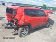 ✅ 2020 Jeep Renegade Altitude • VIN: ZACNJABB6LPL11581 • Lot: 42225447. Listed on IAAI with Not provided. Free auction sales archive from the USA and detailed vehicle history report at DreamBid. Image 4.