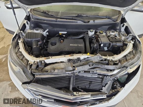 ✅ 2020 Chevrolet Equinox Premier • VIN: 3GNAXXEV6LS644023 • Lot: 91404545. Wystawiony na Copart z przebiegiem 161 340 mil. Bezpłatny archiwum sprzedaży aukcyjnych z USA i szczegółowy raport historii pojazdu na DreamBid. Zdjęcie 12.