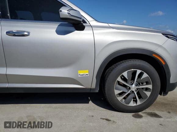 ✅ 2021 Hyundai Palisade SEL • VIN: KM8R24HE6MU270921 • Лот: 76466804. Опубликован ранее на Copart с пробегом 32 006 миль. Бесплатный доступ к архиву аукционных продаж из США и подробный отчёт об истории автомобиля на DreamBid. Изображение 13.