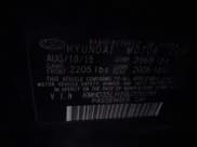 ✅ 2016 Hyundai Elantra • VIN: KMHD35LH1GU300295 • Lot: 43260626. Listed on IAAI with 84,947 mi. Free auction sales archive from the USA and detailed vehicle history report at DreamBid. Image 9.