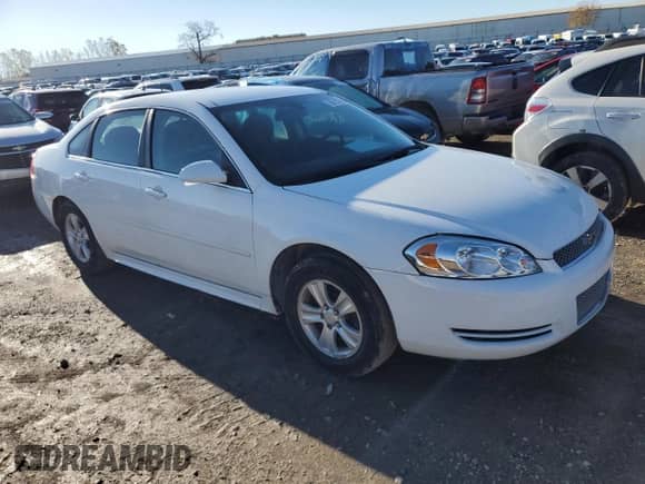 2016 Chevrolet Impala LS с VIN 2G1WA5E37G1153599, выставлен на аукционе Copart как лот 87086685 с пробегом 77 213 миль миль и Чистый • Clean title. История ставок и продаж доступна на DreamBid. Изображение 4.