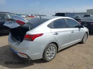 ✅ 2022 Hyundai Accent SEL • VIN: 3KPC24A69NE187223 • Лот: 41786275. Опубликован ранее на IAAI с пробегом 36 799 миль. Бесплатный доступ к архиву аукционных продаж из США и подробный отчёт об истории автомобиля на DreamBid. Изображение 4.