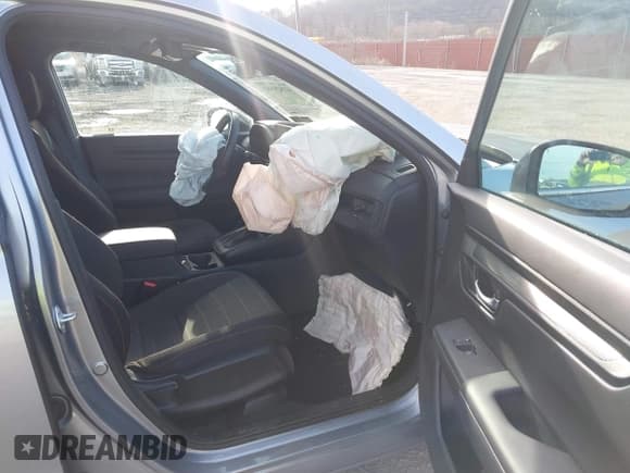 ✅ 2023 Honda CR-V Sport • VIN: 7FARS6H57PE023781 • Lot: 41829582. Wystawiony na IAAI z przebiegiem 9 651 mil. Bezpłatny archiwum sprzedaży aukcyjnych z USA i szczegółowy raport historii pojazdu na DreamBid. Zdjęcie 5.