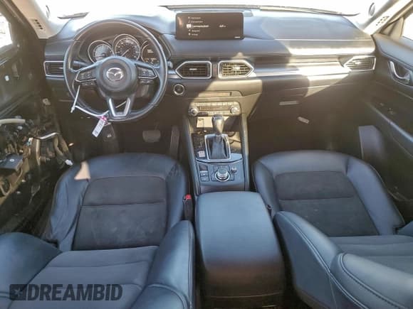 ✅ 2021 Mazda CX-5 Touring • VIN: JM3KFBCM4M0366929 • Lot: 93331135. Wystawiony na Copart z przebiegiem 104 066 mil. Bezpłatny archiwum sprzedaży aukcyjnych z USA i szczegółowy raport historii pojazdu na DreamBid. Zdjęcie 8.