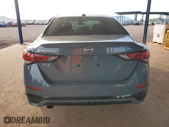 ✅ 2024 Nissan Sentra SR • VIN: 3N1AB8DV7RY255964 • Lot: 92324615. Listed on Copart with Not provided. Free auction sales archive from the USA and detailed vehicle history report at DreamBid. Image 6.