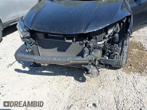 ✅ 2022 Honda HR-V EX • VIN: 3CZRU6H55NM707270 • Лот: 43163955. Опубликован ранее на IAAI с пробегом 40 856 миль. Бесплатный доступ к архиву аукционных продаж из США и подробный отчёт об истории автомобиля на DreamBid. Изображение 6.