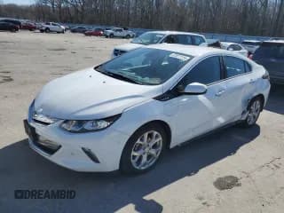 ✅ 2017 Chevrolet Volt Premier • VIN: 1G1RD6S57HU148022 • Lot: 47817114. Wystawiony na Copart z przebiegiem 21 105 mil. Bezpłatny archiwum sprzedaży aukcyjnych z USA i szczegółowy raport historii pojazdu na DreamBid. Zdjęcie 1.