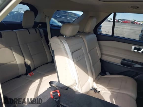 ✅ 2020 Ford Explorer XLT • VIN: 1FMSK7DHXLGA61794 • Лот: 43496411. Опубликован ранее на IAAI с пробегом 119 641 миль. Бесплатный доступ к архиву аукционных продаж из США и подробный отчёт об истории автомобиля на DreamBid. Изображение 8.