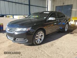 2019 Chevrolet Impala Premier с VIN 1G1105S31KU118751, выставлен на аукционе Copart как лот 71173375 с пробегом 134 596 миль миль и Чистый • Clean title. История ставок и продаж доступна на DreamBid. Изображение 1.