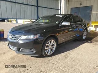 ✅ 2019 Chevrolet Impala Premier • VIN: 1G1105S31KU118751 • Лот: 71173375. Опубликован ранее на Copart с пробегом 134 596 миль. Бесплатный доступ к архиву аукционных продаж из США и подробный отчёт об истории автомобиля на DreamBid. Изображение 1.
