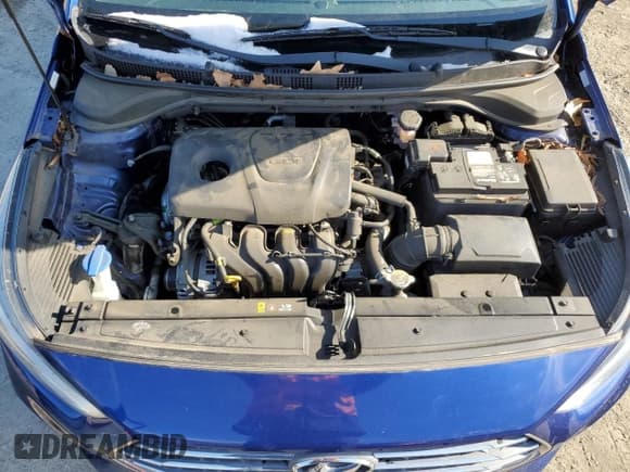 ✅ 2019 Hyundai Accent SE • VIN: 3KPC24A31KE068194 • Лот: 41765435. Опубликован ранее на Copart с пробегом 70 372 миль. Бесплатный доступ к архиву аукционных продаж из США и подробный отчёт об истории автомобиля на DreamBid. Изображение 11.