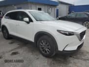✅ 2021 Mazda CX-9 Touring • VIN: JM3TCACY4M0501479 • Lot: 80626765. Wystawiony na Copart z przebiegiem 44 911 mil. Bezpłatny archiwum sprzedaży aukcyjnych z USA i szczegółowy raport historii pojazdu na DreamBid. Zdjęcie 4.