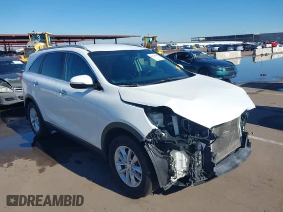 ✅ 2016 Kia Sorento LX • VIN: 5XYPG4A36GG184813 • Lot: 43774003. Listed on IAAI with 125,336 mi. Free auction sales archive from the USA and detailed vehicle history report at DreamBid. Image 1.