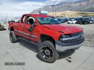 ✅ 2002 Chevrolet Silverado 1500 LS • VIN: 2GCEK19T121304643 • Лот: 72094504. Опубликован ранее на Copart с пробегом 201 845 миль. Бесплатный доступ к архиву аукционных продаж из США и подробный отчёт об истории автомобиля на DreamBid. Изображение 4.