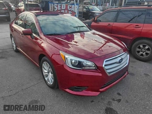 ✅ 2017 Subaru Legacy Premium • VIN: 4S3BNAC62H3048870 • Lot: 96814115. Listed on Copart with 137,295 mi. Free auction sales archive from the USA and detailed vehicle history report at DreamBid. Image 1.