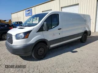 ✅ 2018 Ford Transit • VIN: 1FTYR2YM8JKA77474 • Lot: 65424094. Listed on Copart with 112,955 mi. Free auction sales archive from the USA and detailed vehicle history report at DreamBid. Image 1.