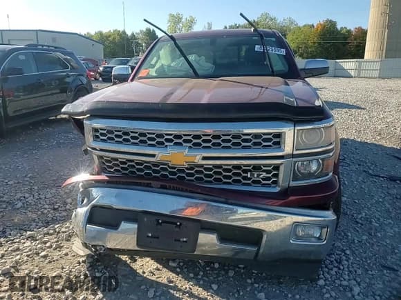 ✅ 2015 Chevrolet Silverado 1500 LTZ • VIN: 3GCPCSEC2FG468708 • Lot: 82325595. Listed on Copart with Not provided. Free auction sales archive from the USA and detailed vehicle history report at DreamBid. Image 13.