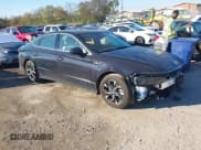 ✅ 2025 Hyundai Sonata SEL • VIN: KMHL64JA4SA482362 • Лот: 43613443. Опубликован ранее на IAAI с пробегом 18 934 миль. Бесплатный доступ к архиву аукционных продаж из США и подробный отчёт об истории автомобиля на DreamBid. Изображение 1.