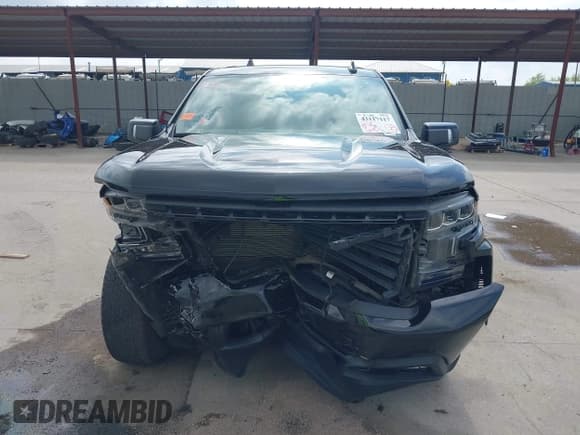 ✅ 2022 Chevrolet Silverado 1500 RST • VIN: 1GCUYEED7NZ101042 • Лот: 43117117. Опубликован ранее на IAAI с пробегом 31 952 миль. Бесплатный доступ к архиву аукционных продаж из США и подробный отчёт об истории автомобиля на DreamBid. Изображение 13.