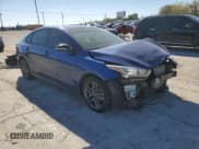 ✅ 2020 Kia Forte GT-Line • VIN: 3KPF34AD5LE170876 • Lot: 91472675. Listed on Copart with 87,324 mi. Free auction sales archive from the USA and detailed vehicle history report at DreamBid. Image 4.