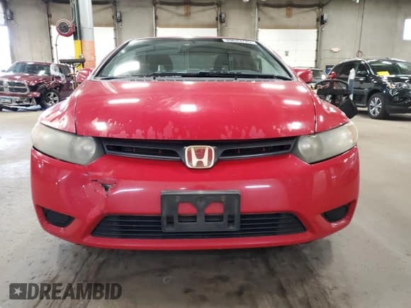 ✅ 2007 Honda Civic EX • VIN: 2HGFG128X7H547881 • Lot: 89643725. Listed on Copart with 229,383 mi. Free auction sales archive from the USA and detailed vehicle history report at DreamBid. Image 5.