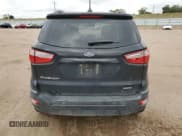 ✅ 2021 Ford EcoSport SE • VIN: MAJ6S3GL9MC431307 • Lot: 85143565. Listed on Copart with 94,657 mi. Free auction sales archive from the USA and detailed vehicle history report at DreamBid. Image 6.