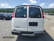 ✅ 2021 Chevrolet Express Cargo • VIN: 1GCWGAF78M1145898 • Lot: 59593475. Listed on Copart with 138,513 mi. Free auction sales archive from the USA and detailed vehicle history report at DreamBid. Image 6.