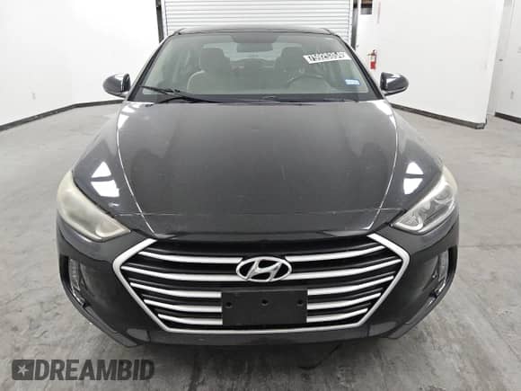 2017 Hyundai Elantra SE z VIN 5NPD84LF8HH014583, wystawiony jako Copart lot #75925354 z przebiegiem 102 148 mil mil oraz Czysty tytuł • Clean title. Historia ofert i sprzedaży dostępna na DreamBid. Obrazek 5.