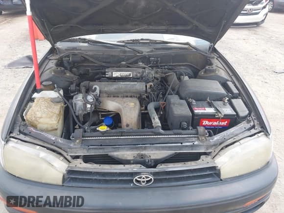 ✅ 1993 Toyota Camry LE • VIN: JT2SK12E2P0139177 • Lot: 43029024. Listed on IAAI with 248,414 mi. Free auction sales archive from the USA and detailed vehicle history report at DreamBid. Image 10.