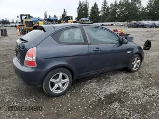 ✅ 2008 Hyundai Accent SE • VIN: KMHCN36C78U068877 • Лот: 46118385. Опубликован ранее на Copart с пробегом 159 615 миль. Бесплатный доступ к архиву аукционных продаж из США и подробный отчёт об истории автомобиля на DreamBid. Изображение 3.