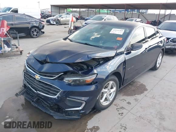 2017 Chevrolet Malibu LS с VIN 1G1ZB5ST1HF175851, выставлен на аукционе IAAI как лот 43211369 с пробегом 102 642 миль миль и . История ставок и продаж доступна на DreamBid. Изображение 19.