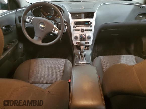 ✅ 2011 Chevrolet Malibu 1LT • VIN: 1G1ZC5E14BF355016 • Lot: 84104934. Listed on Copart with 106,908 mi. Free auction sales archive from the USA and detailed vehicle history report at DreamBid. Image 8.