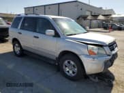 ✅ 2003 Honda Pilot EX • VIN: 2HKYF18713H606584 • Lot: 57527585. Wystawiony na Copart z przebiegiem 294 110 mil. Bezpłatny archiwum sprzedaży aukcyjnych z USA i szczegółowy raport historii pojazdu na DreamBid. Zdjęcie 4.