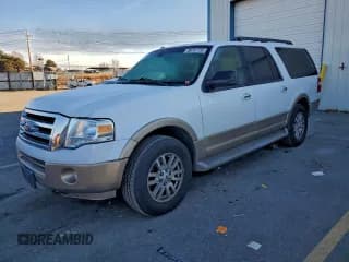 ✅ 2012 Ford Expedition Max XLT • VIN: 1FMJK1J51CEF11315 • Lot: 96791735. Listed on Copart with 226,899 mi. Free auction sales archive from the USA and detailed vehicle history report at DreamBid. Image 1.