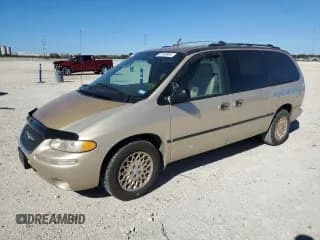 ✅ 1998 Chrysler Town & Country LXi • VIN: 1C4GP64LXWB644491 • Lot: 81560064. Wystawiony na Copart z przebiegiem 176 363 mil. Bezpłatny archiwum sprzedaży aukcyjnych z USA i szczegółowy raport historii pojazdu na DreamBid. Zdjęcie 1.