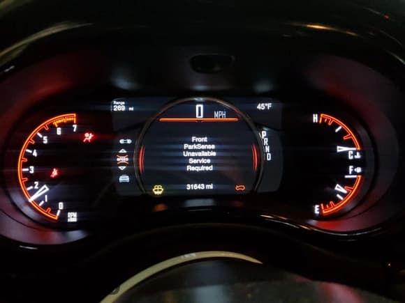 ✅ 2023 Dodge Durango R/T Plus • VIN: 1C4SDJCT6PC618943 • Lot: 91289415. Listed on Copart with 31,643 mi. Free auction sales archive from the USA and detailed vehicle history report at DreamBid. Image 9.