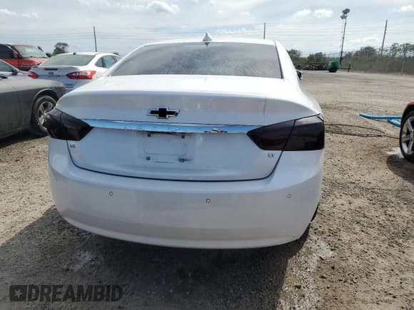 ✅ 2015 Chevrolet Impala LT • VIN: 1G1125S37FU147087 • Лот: 71873654. Опубликован ранее на Copart с пробегом 143 610 миль. Бесплатный доступ к архиву аукционных продаж из США и подробный отчёт об истории автомобиля на DreamBid. Изображение 6.