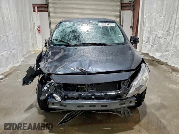 ✅ 2024 Mitsubishi Mirage ES • VIN: ML32AUHJ2RH011559 • Lot: 95327605. Listed on Copart with 23,400 mi. Free auction sales archive from the USA and detailed vehicle history report at DreamBid. Image 5.