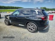 ✅ 2024 BMW X3 sDrive30i • VIN: WBX47DP02RN283594 • Lot: 65251945. Listed on Copart with 8,123 mi. Free auction sales archive from the USA and detailed vehicle history report at DreamBid. Image 2.