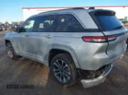 ✅ 2023 Jeep Grand Cherokee Overland • VIN: 1C4RJHDG8P8864350 • Lot: 43393499. Listed on IAAI with 32,294 mi. Free auction sales archive from the USA and detailed vehicle history report at DreamBid. Image 3.