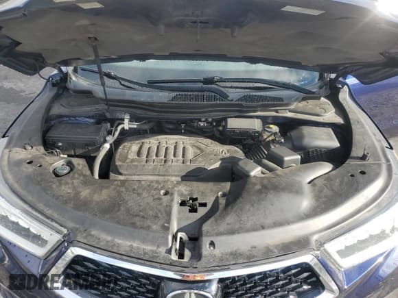 ✅ 2017 Acura MDX Advance • VIN: 5FRYD4H85HB000984 • Lot: 90234195. Listed on Copart with 122,096 mi. Free auction sales archive from the USA and detailed vehicle history report at DreamBid. Image 12.